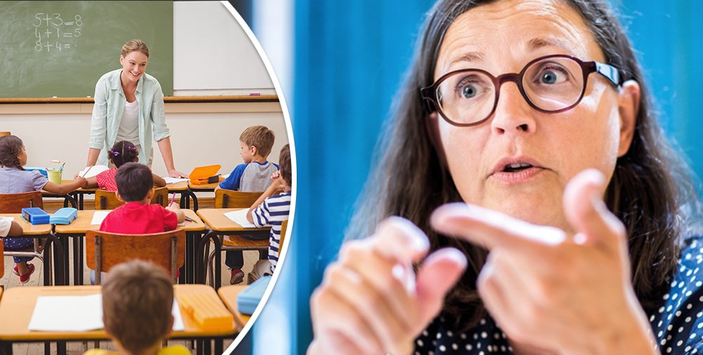 vilarare's tweet photo. Alla skolor kan bli bra skolor. Viktigast är att ge lärarna förutsättningar, skriver @Anna_Ekstrom
https://t.co/lmhQiMQiQA #skolan #utbpol https://t.co/bnqrQhVP0U
