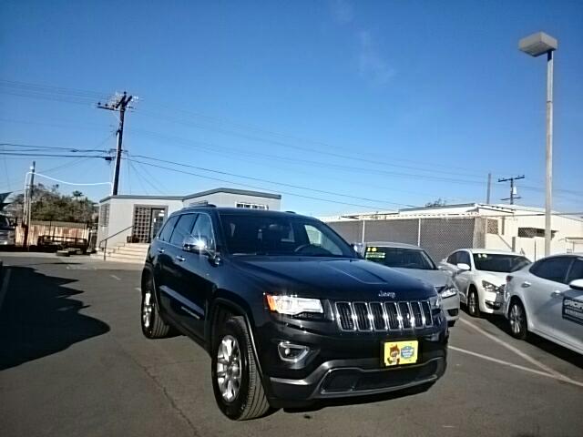PlazaMotors's tweet photo. Used 2016 Jeep GrandCherokee Limited 4WD in Chula Vista, CA 92101 for sale at Pacific Auto Group, Inc https://t.co/nbAPLcr1Yh