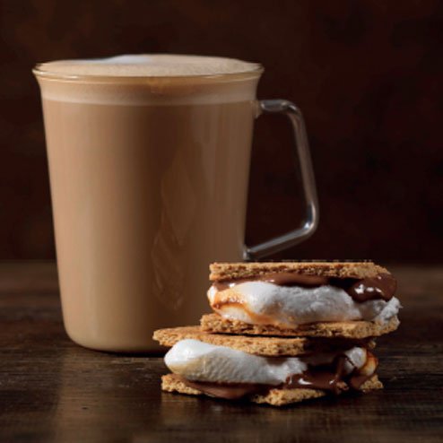 RomboutsUKProf's tweet photo. Treat your customers to a sweet &amp; scrumptious marshmallow #Smores #Latte or a jammy Raspberry #HotChocolate https://t.co/M0KDAuNySY https://t.co/aU9LahBvgv