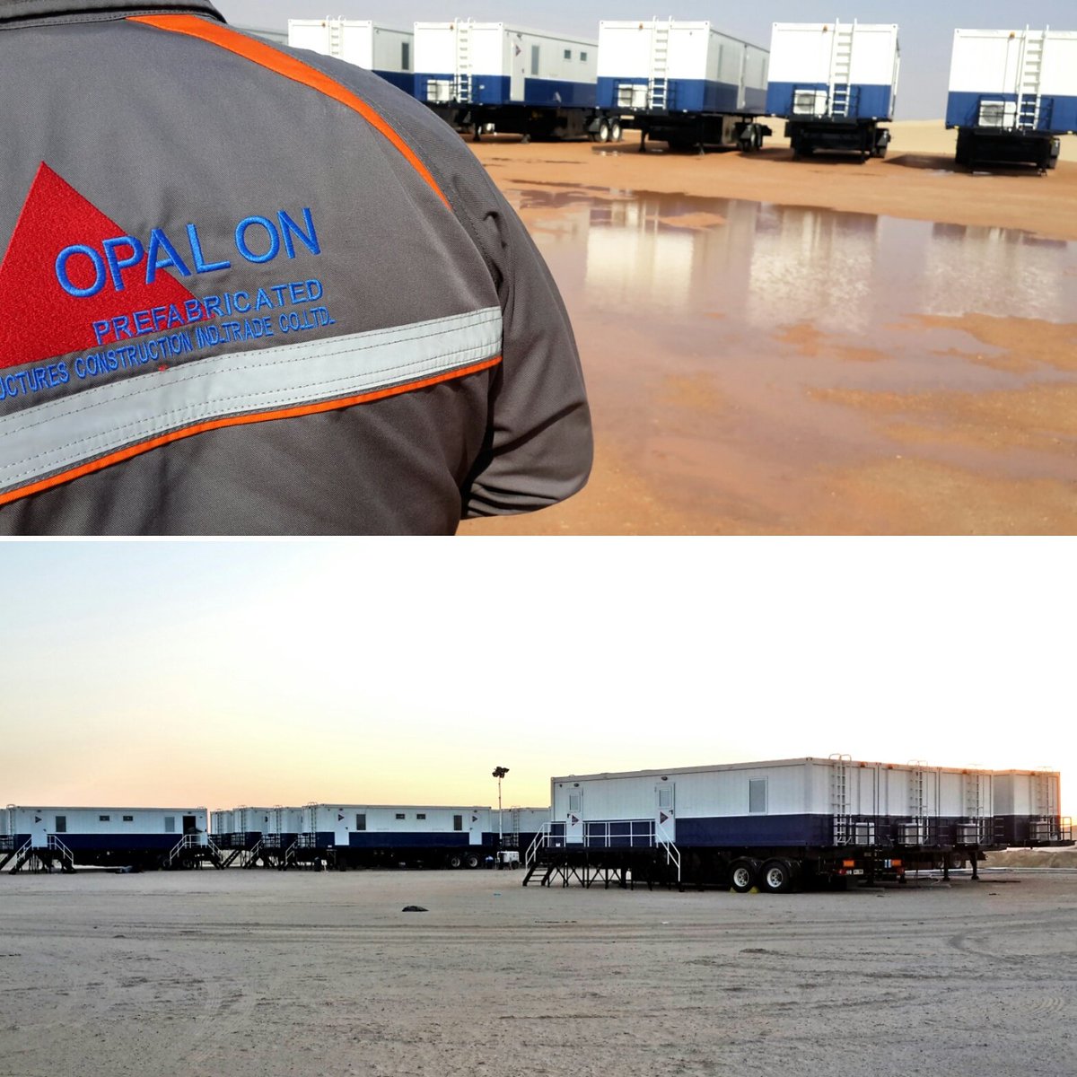 opalonprefabrik's tweet photo. #tron #Opalon #OpalonPrefabricated #prefabric #prefabricated #container #konteyner #konteynercozumleri #rafinery #lightgauge https://t.co/fRMnrht9HP