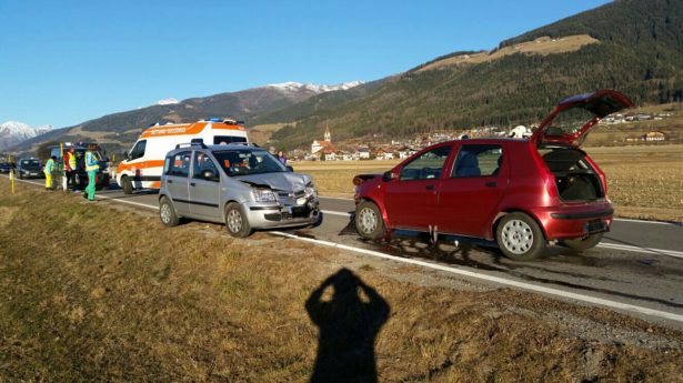 tageszeitungit's tweet photo. Crash in Pfalzen - #Pfalzen #Frontalzusammenstoß https://t.co/o0gOB3WuOA https://t.co/DLI9VsnQ37
