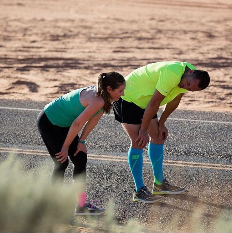 Now it's time to fight your christmas kilos ;) #cepsportsnl #besuperior #run #christmasdinner #fight #compression