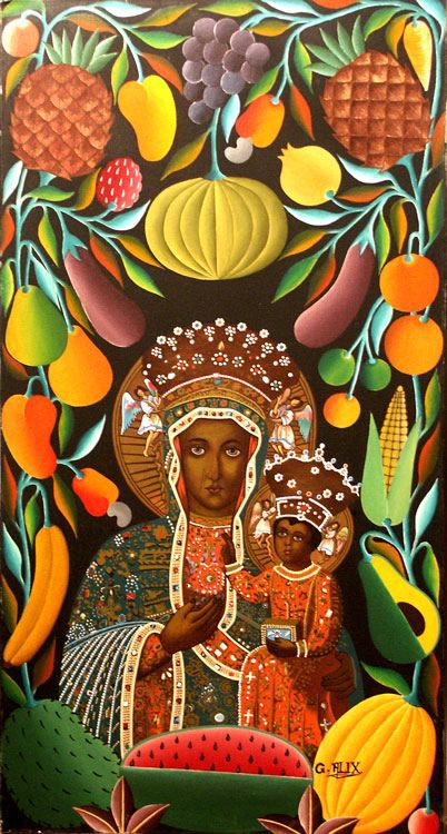 TrotDarrow's tweet photo. #GabrielAlex, HaitianArtist, "Vierge Noir", - 1959
@universictimes @afagasta @sevncan @anieska https://t.co/vEiVIt1cTR