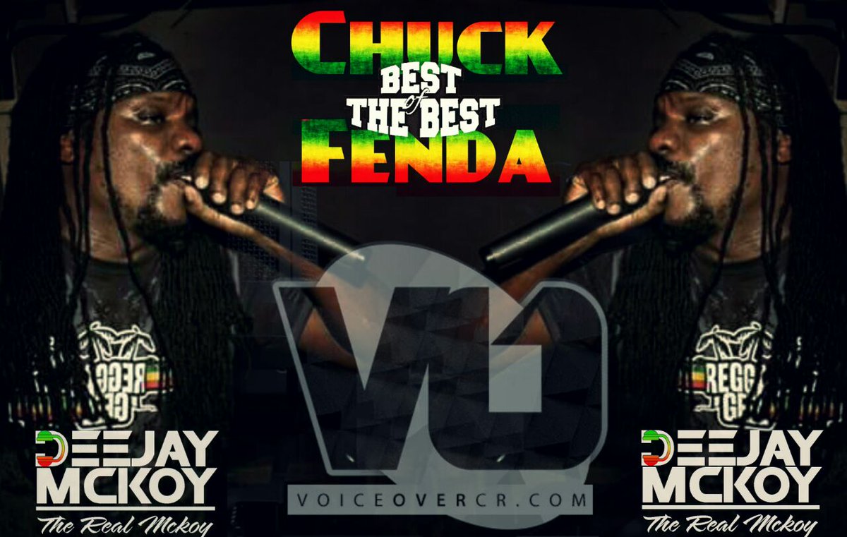 Chuck Fenda - The Best Of The Best Mixtape
#BeforeTheConcert
#ConcreteJungle
#CostaRica2017
facebook.com/events/1202165…
soundcloud.com/firedon-rules/…