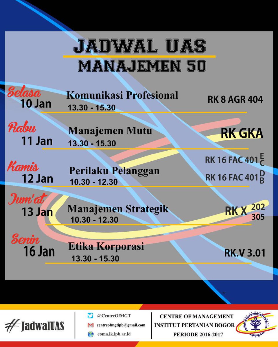 [UJIAN AKHIR SEMESTER]