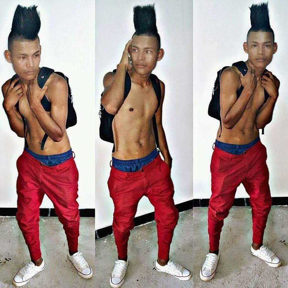 ImASwaggerBoy's tweet image. " Yo le di goola iella me dize guxbai "💕