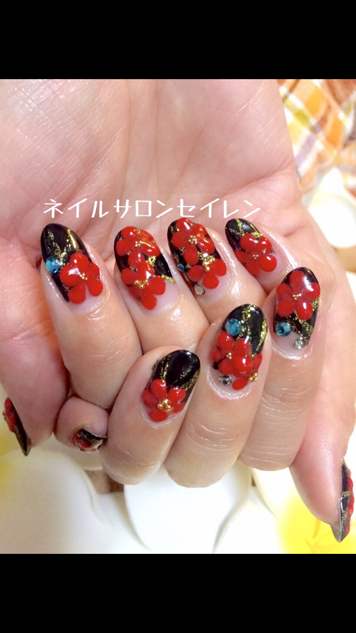 ネイリスト玲子byネイルサロンセイレン Nailsalonsiren2 Twitter