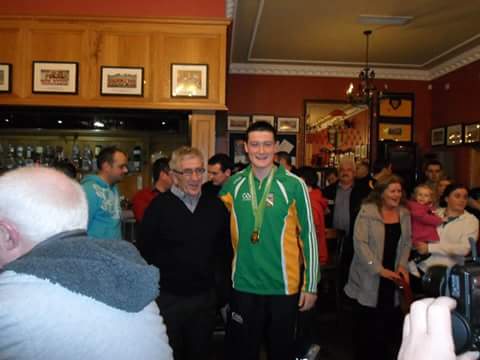 StPatsChannaGFC's tweet photo. We continue to keep one of our brightest stars Conall McCavitt in our thoughts and prayers in the days ahead https://t.co/ujioI6xc6r