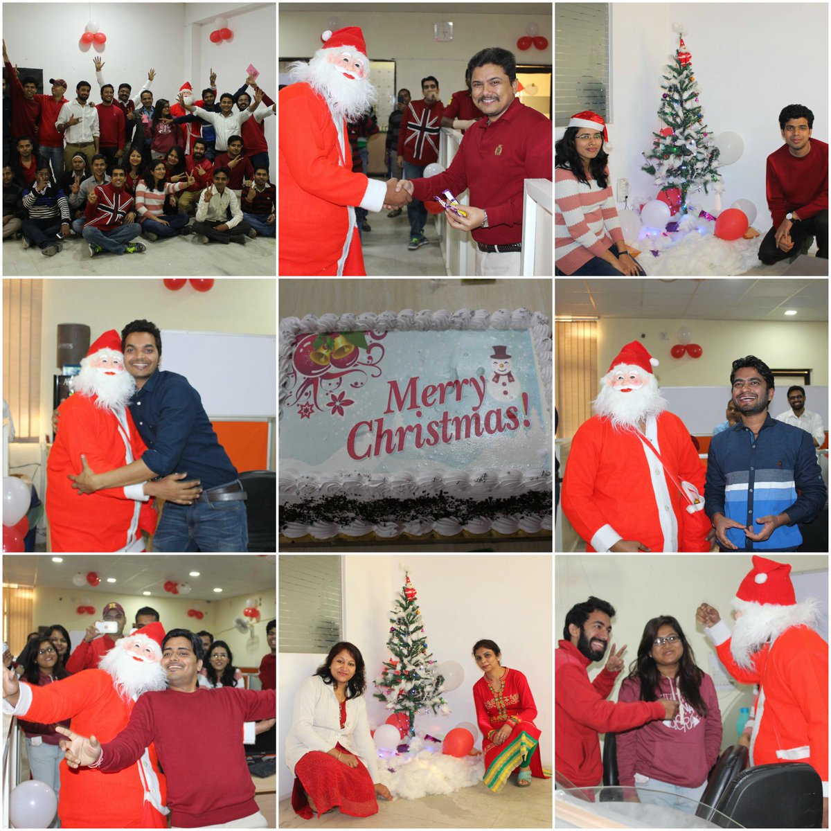tactioncareers's tweet photo. May your #Christmas be decorated with cheer and filled with love #MerryChristmas  #LifeAtTaction #Christmas2016

https://t.co/H25jhDf8Ds https://t.co/MMY4pzzYuE