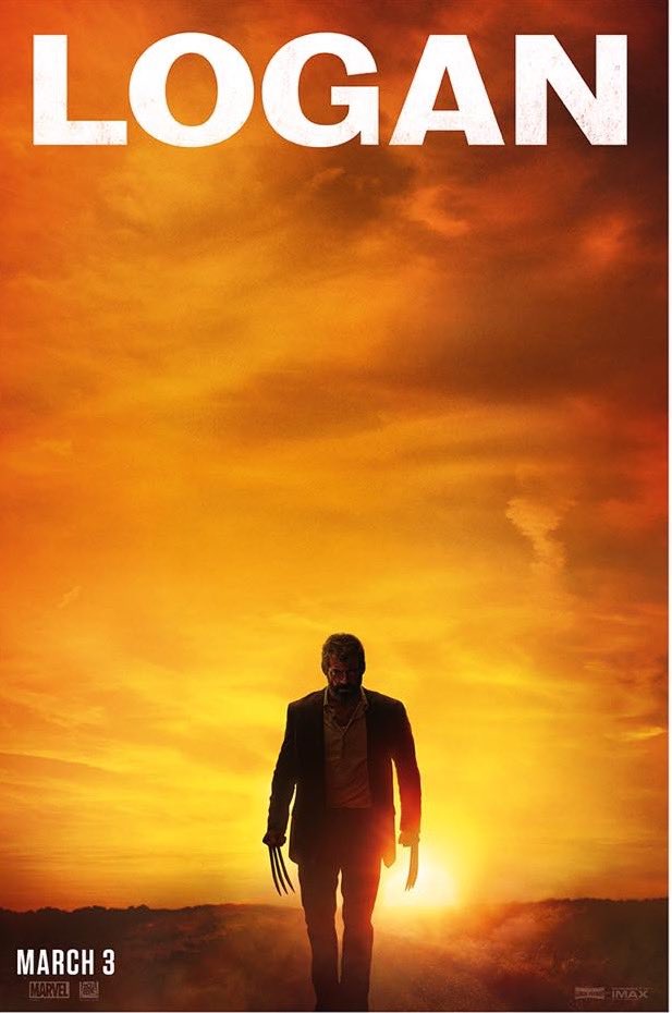 First Look Poster Of Logan | Release Date | Super Hero Drama