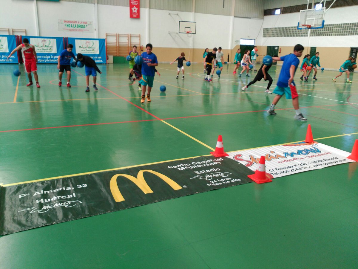 Club Baloncesto ADABA Almería tweet media