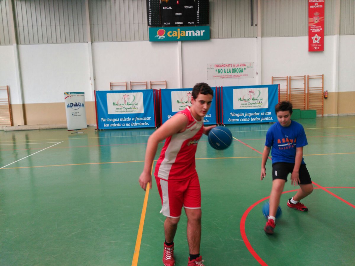 Club Baloncesto ADABA Almería tweet media