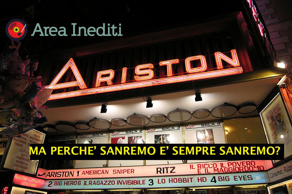 VinogenyEdition's tweet image. Ma perché Sanremo è sempre Sanremo? #Sanremo #Festival #MusicaItaliana areainediti.it/2016/12/29/per…