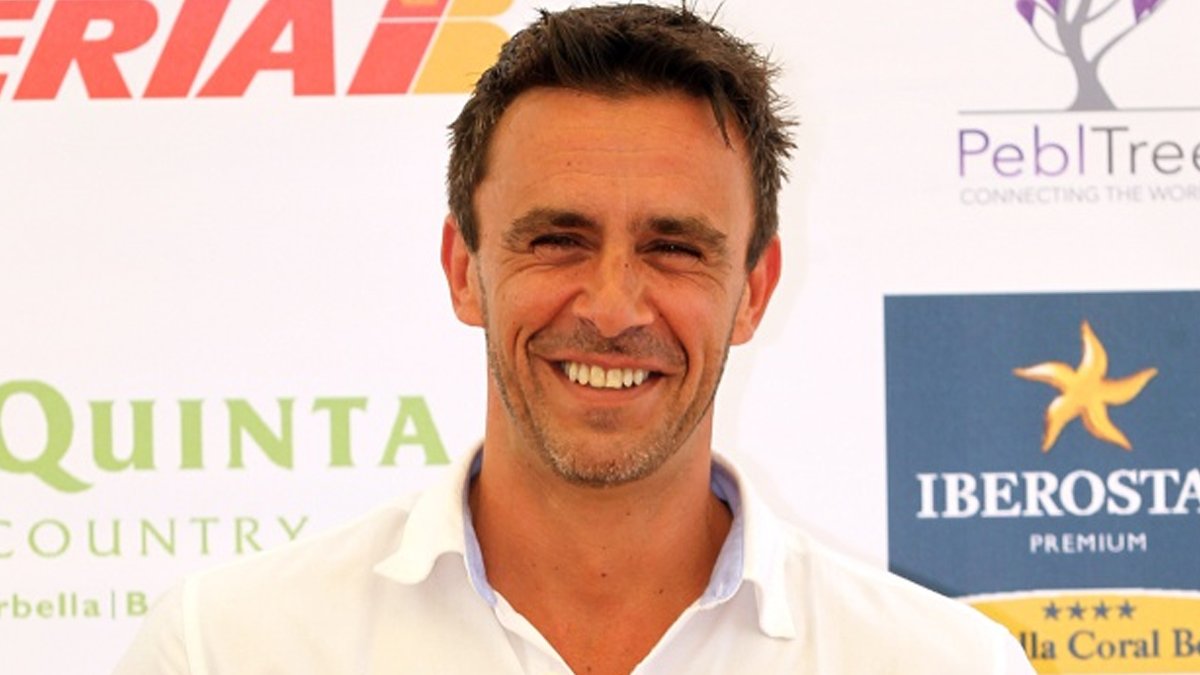 Teleame's tweet photo. ‘GH VIP 5’ | Alonso Caparrós: “Estoy feliz y acojonado por entrar en la casa” https://t.co/pp7EnloFg7 #Actualidad https://t.co/B60J5gTvdC