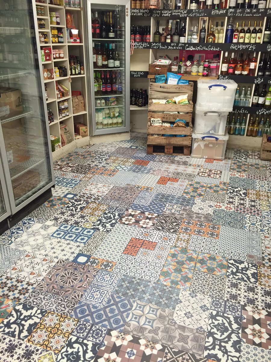 TJC Flooring tweet media