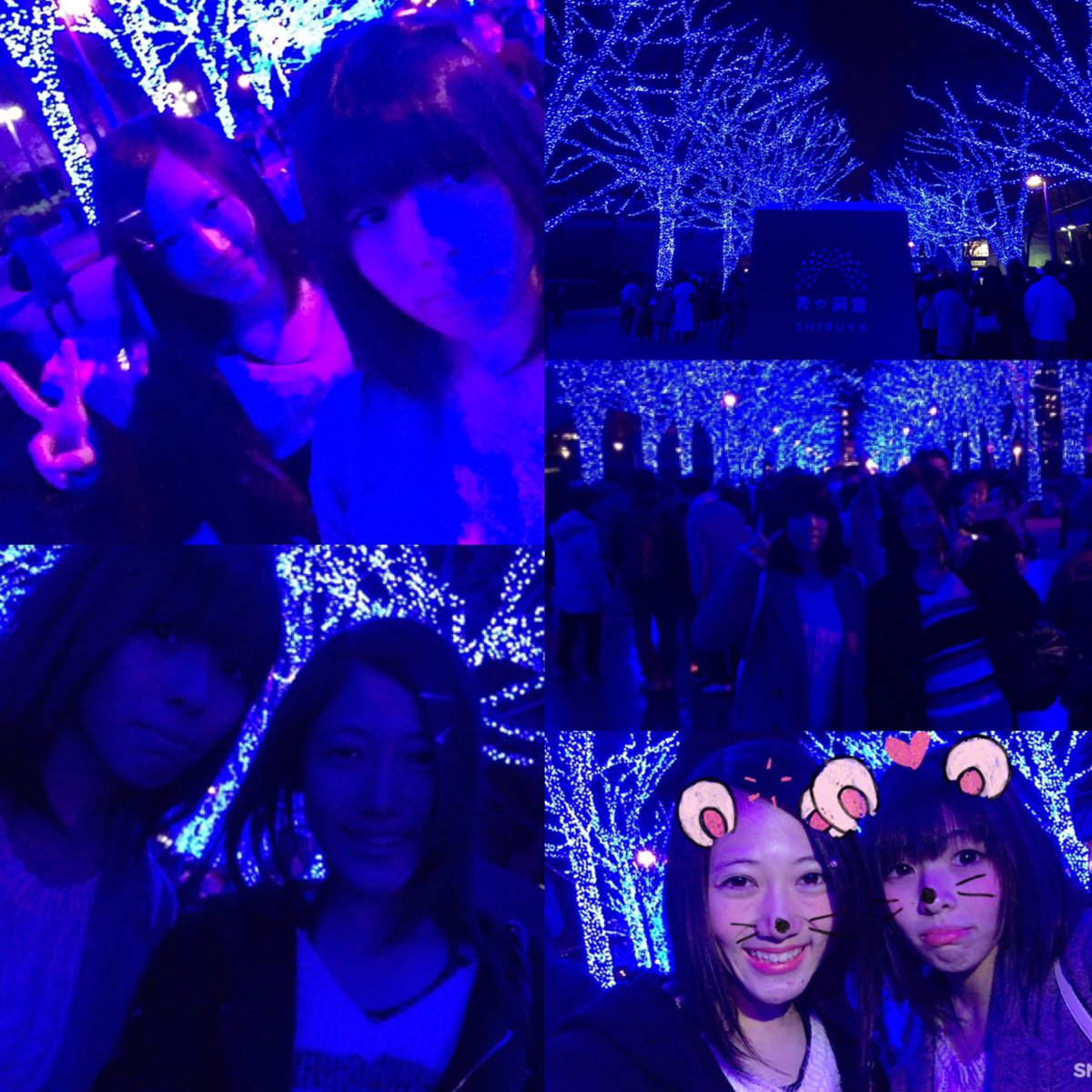 kkayst_'s tweet photo. あいりちゃんと青の洞窟行ってきた✴✨🌌

ほんとにすごかった😭💓

きれいだったな〜😳 https://t.co/Yr0MGo71j0