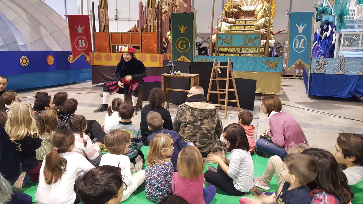 Ja heu vist els Enigmes d'Orient al #Cucalocum? Als nens els hi encanta!