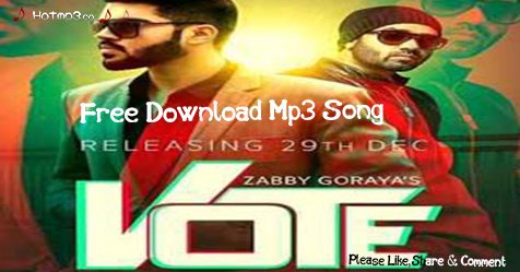 CoHotmp3's tweet photo. #Vote (Full Song) | #Zabby Goraya | Latest Punjabi Song 2016
https://t.co/at1yde5F1u https://t.co/nkpMuGDgyy