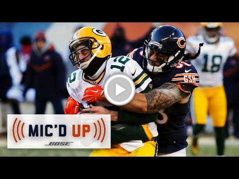 chicago___bears's tweet photo. Mic'd Up: John Timu https://t.co/McG1xdNiq5 #bears #nfl #chicago #fantasy #sport https://t.co/2EfwWPDtnp