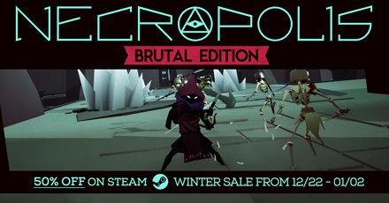 NECROPOLIS (@necropolis_game) on Twitter photo 