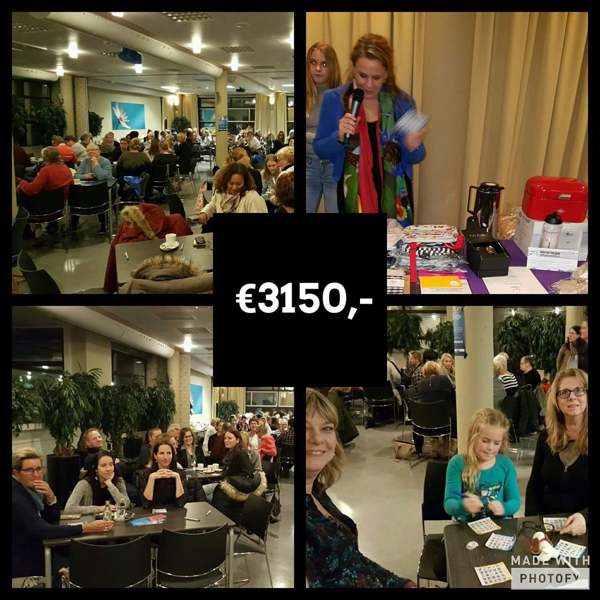 gekmef's tweet photo. sponsors en spelers bedankt! 
  9 feb herkansing!!! #benefietbingo voor @Boudewijn_MS @Cascadetheater #afwachtenisgeenoptie https://t.co/1WLjWUqcJu