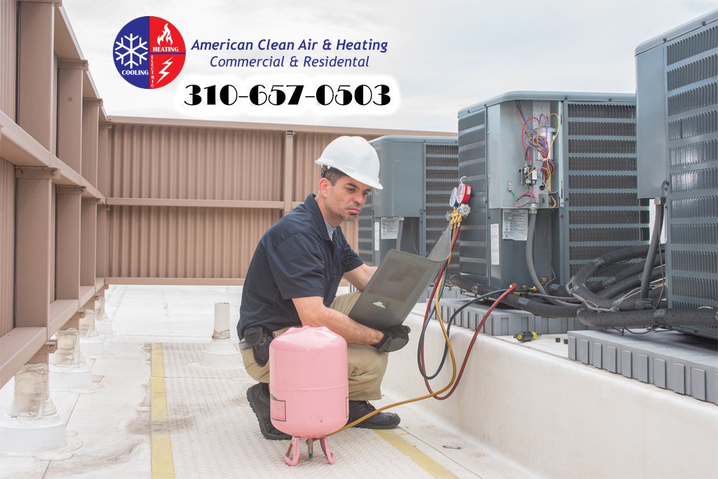 AmericanCandH's tweet photo. Signs You Need Air Condition Repair in Woodland Hills. #AirConditionRepair,… https://t.co/vy7U6LUO5l https://t.co/y8v2Rg9XAl