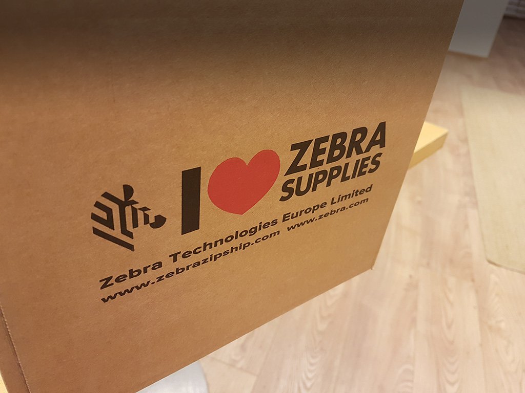 Sjóðheitar rekstrarvörur frá <a href="/ZebraTechnology/">Zebra Technologies</a> að koma í hús
#ilovezebrasupplies