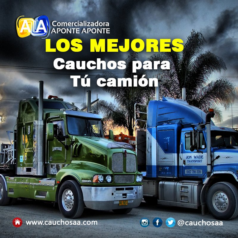 Cauchosaa's tweet photo. #Neumaticos para #Camiones o #Gandolas!. Ingrese a https://t.co/JnTQPpsMN1   Tlf: 0241-871.63.89 #Cauchos #Valencia #FelizJueves https://t.co/QFJouovQpH
