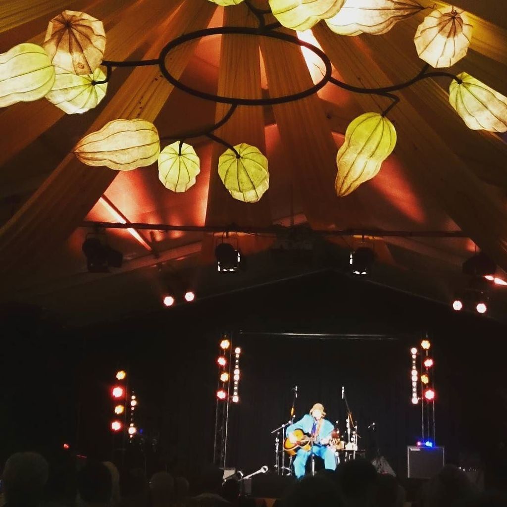 andthebeatgoes_'s tweet photo. How have I never heard of Chad Morgan before tonight...? #wff2016 #woodford #folkfestival … https://t.co/V9KP0YKJCo https://t.co/9jX05TPA4A
