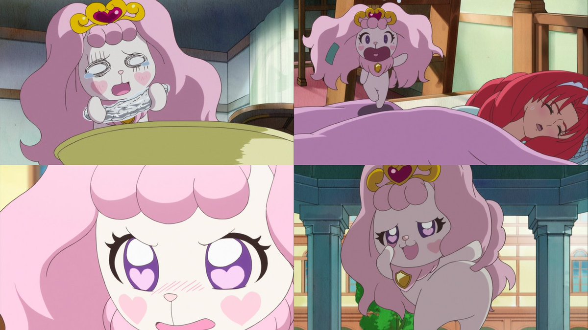 名無し A 一郎 ある意味原点回帰 あと 今回パフ主役回だからか 作画関係でパフに力が入っているような 何時もよりかわいい ある意味人間からだが出てこなかったのは惜しまれる のはそうだが 右下のゼツボーグを挑発するカットが曲者 プリンセス