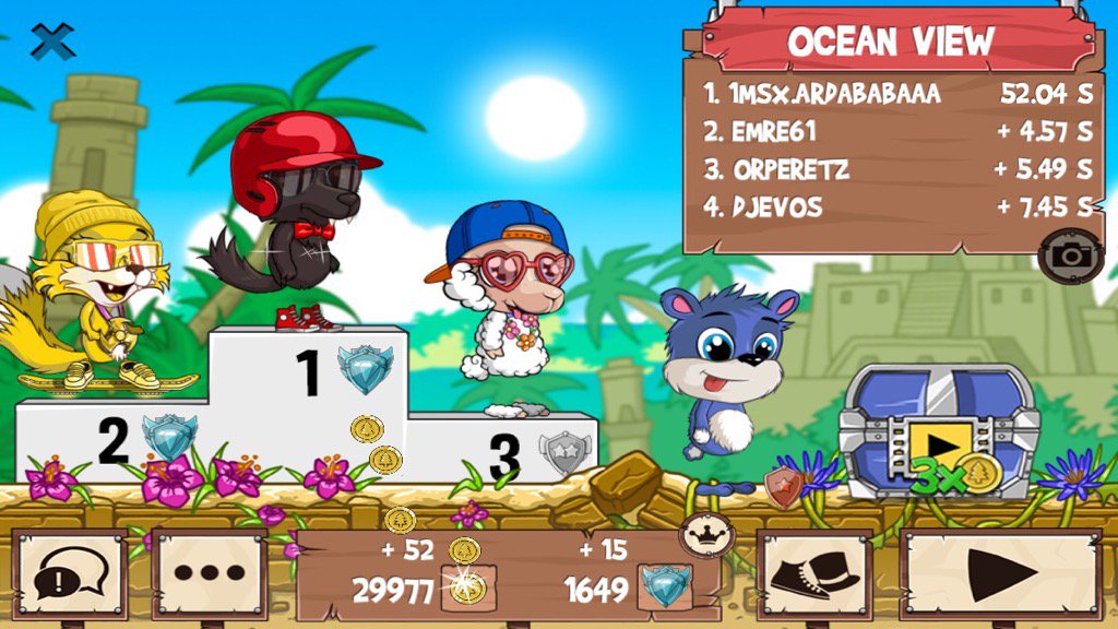 ardababaaa1's tweet photo. I just beat a golden fox! #funrun2 #EMRE61 #orperetz #djevos https://t.co/FbvneGTOJL