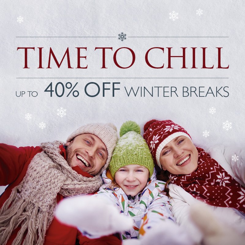 It is time to reflect and plan for the new year! What are your resolutions? This 2017 indulge yourself more often! bit.ly/2hvHpdi