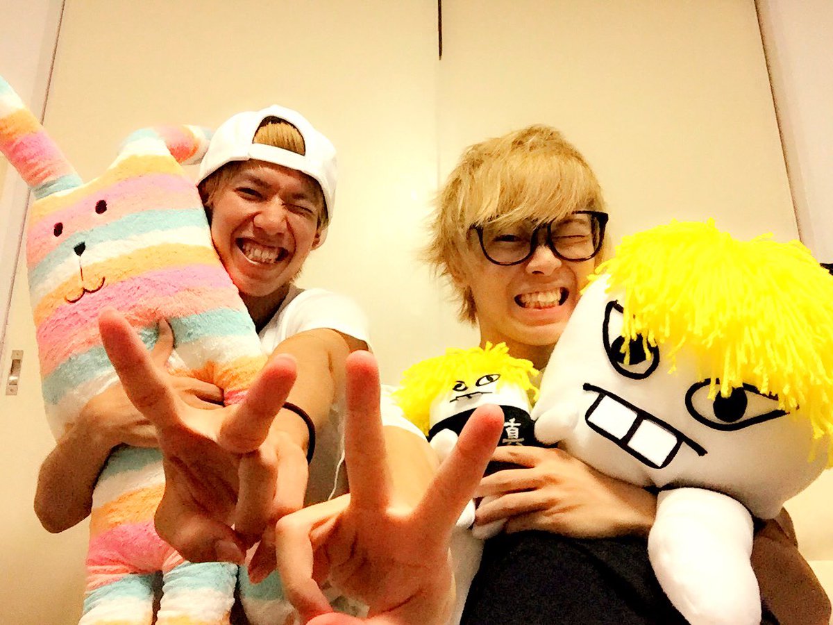 まこ Youtube垢 در توییتر スカイピース じんたん テオくん 可愛いすぎっ