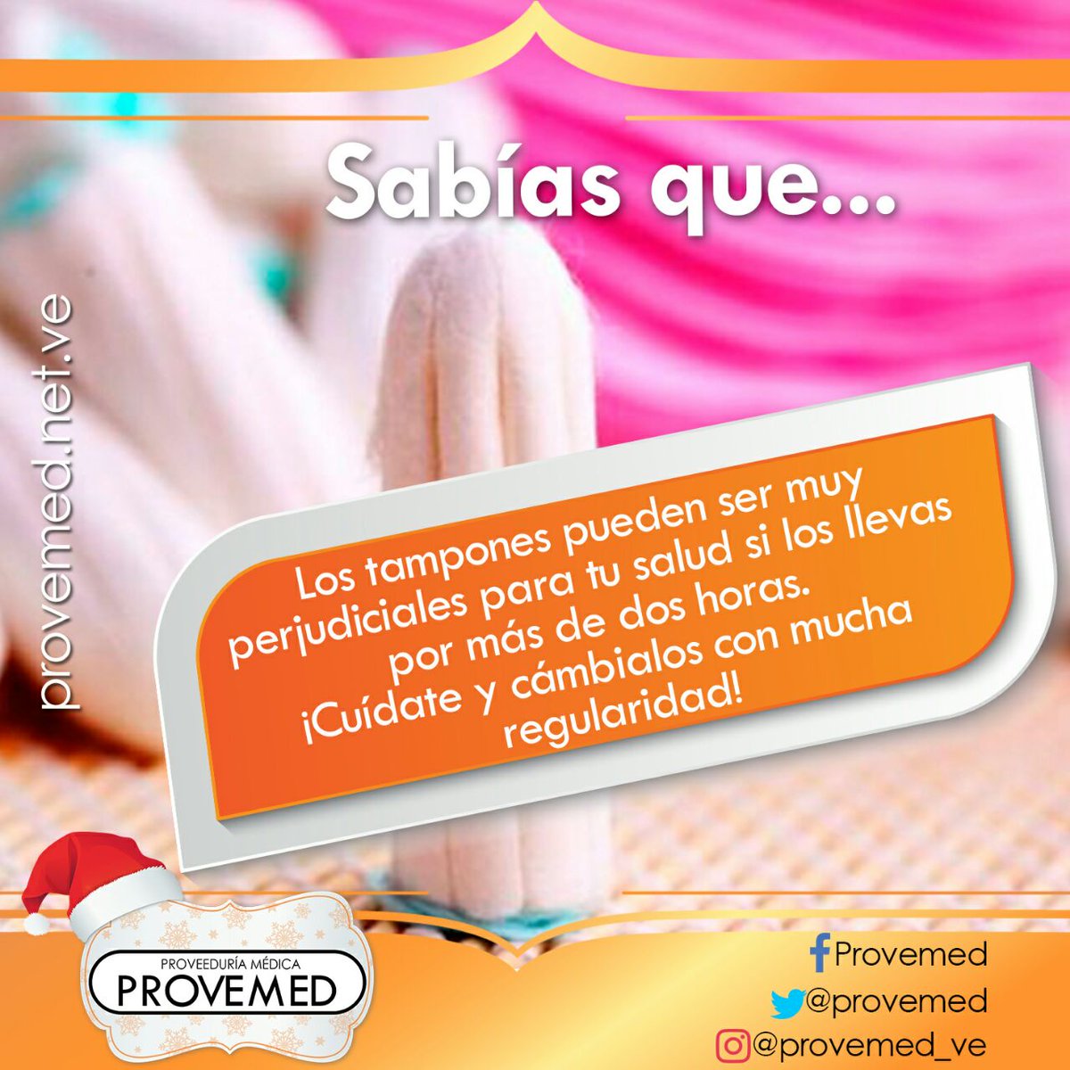provemed's tweet photo. Cuida tu zona íntima #SaludYBienestar #FelizJueves #Provemed https://t.co/ymMgfPjxd4