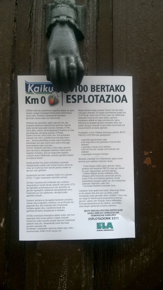tortxete's tweet photo. @tortxete TIENE A PERSONAS QUE DURANTE AÑOS SU UNICA CAPACIDAD ERA, MAL METER ENTRE LOS TRABAJADORES Y COMPAÑEROS, MINTIENDO Y ENGAÑANDOLES. https://t.co/MJrp6y7WPX