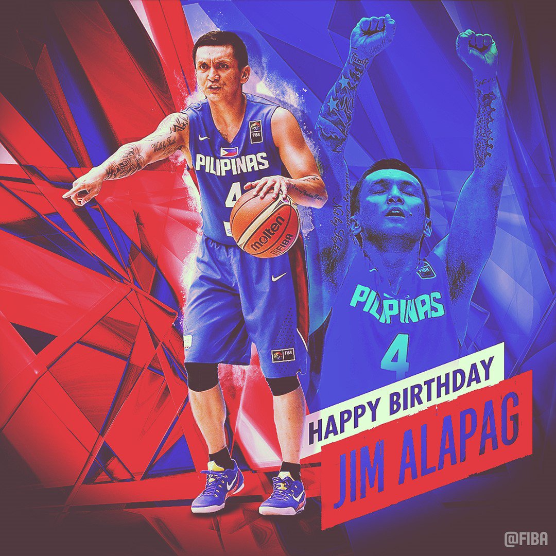 🎂 Join us in wishing Happy Birthday to @JAlapag3 🇵🇭! https://t.co/Svxfbmh15r