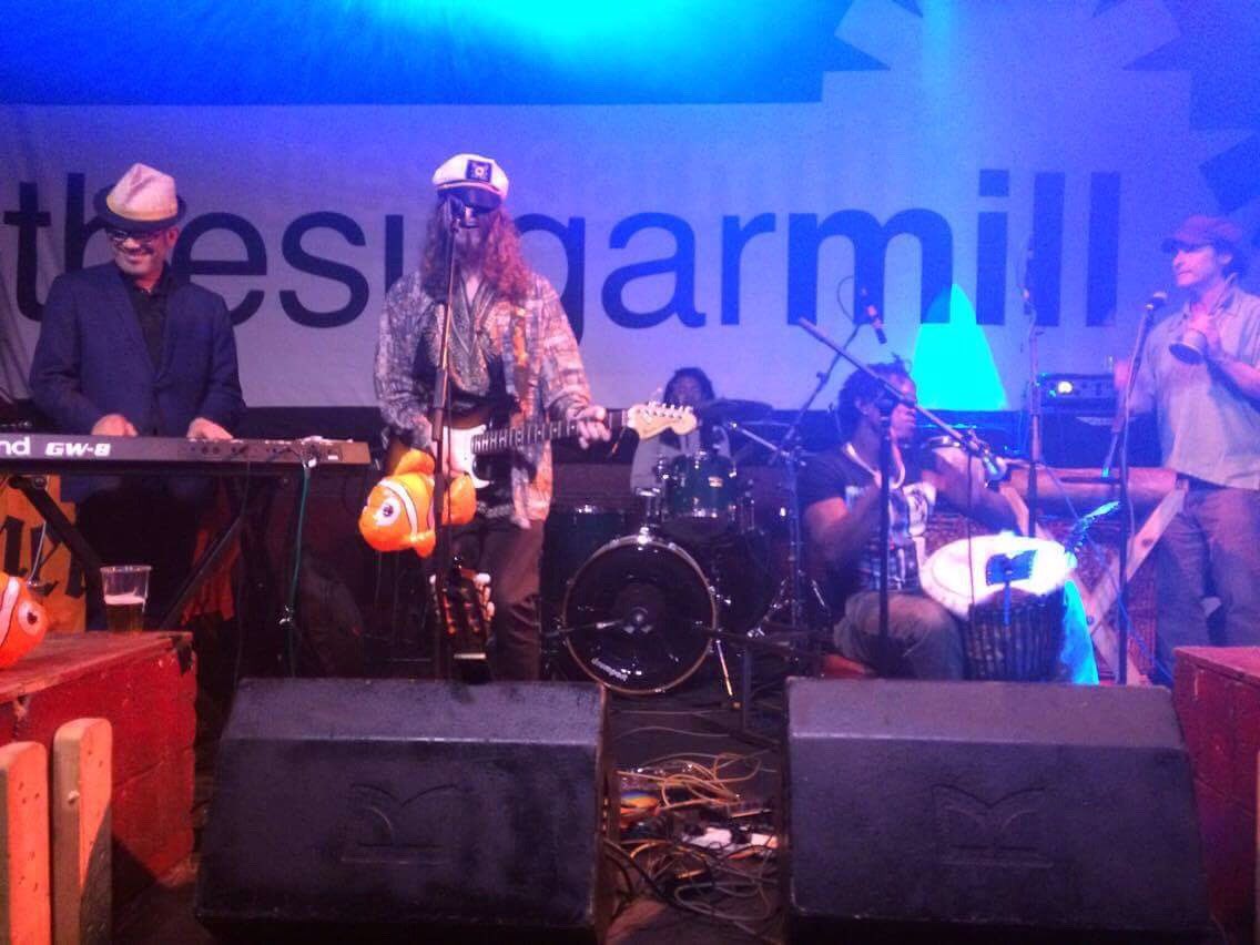 A great gig at <a href="/SugarmillStoke/">The Sugarmill</a> last night. Still buzzing! :)