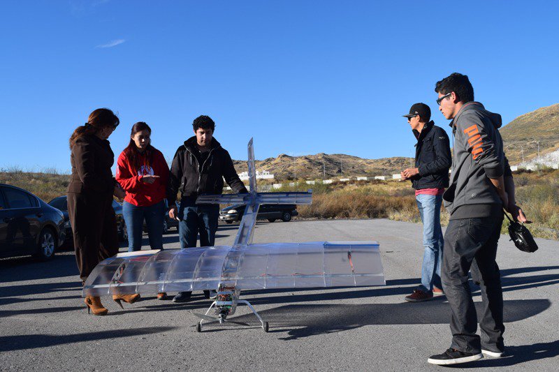 SEyD_Chih's tweet image. Éxito a los alumnos de la Universidad Politécnica de Chihuahua que participarán en la competencia &quot;Sae Aero Design México&quot;