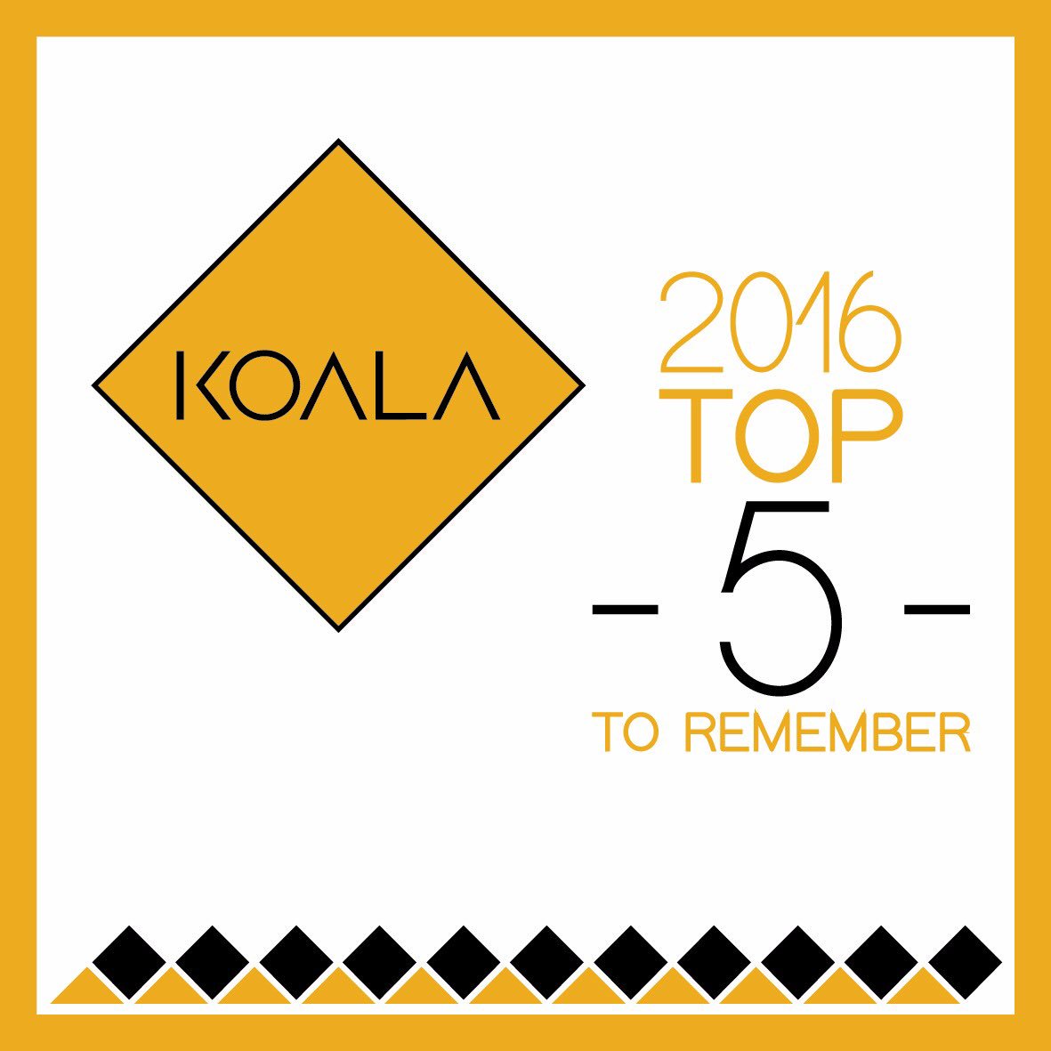 ProductionKoala's tweet photo. Bu yılda yine çok çalıştık, çalışırken eğlendik, takım arkadaşlarımızla büyük bir aile olduk. #koalaproduction #top5 #koala2016 #toremember https://t.co/696lul1WW1