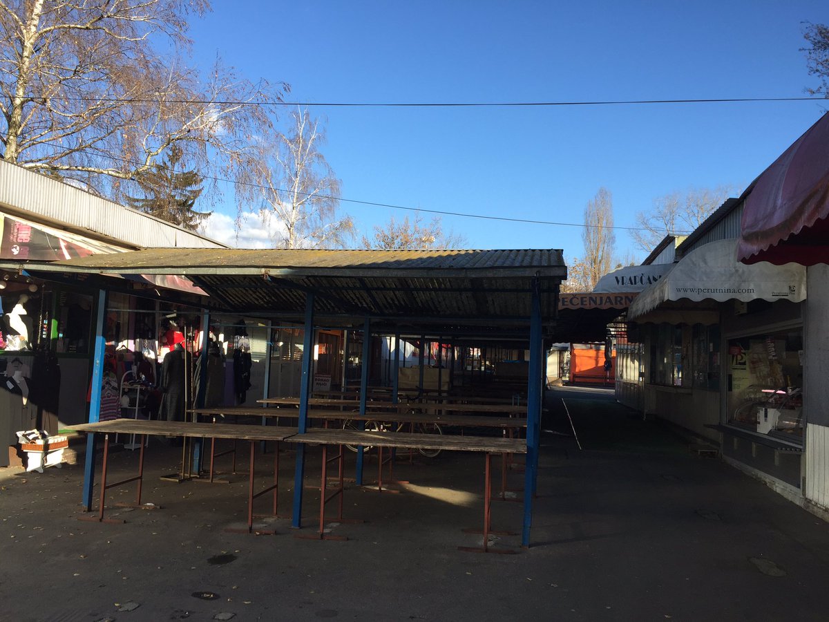 Slikovni rezultat za tržnica vrapče