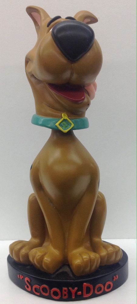 COMIXReliefPA's tweet image. 1997 Hanna Barbera Warner Bros Store Scooby Doo Bobblehead No Box dlvr.it/N03jZT #COMIXRelief