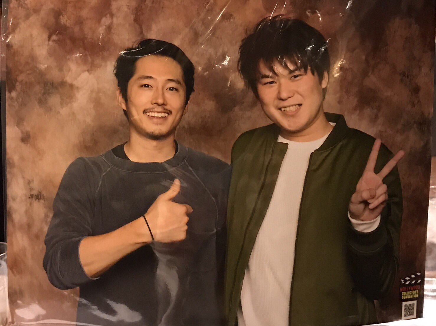 寸石和弘 Pa Twitter The Walking Dead の吹替仲間でご本人達に会いに行きました 生グレン この先もずっとずっと大切な作品 Twd ハリコン ウォーキングデッド 寸石和弘 Pa Twitter The Walking Dead の吹替仲間でご本人達に会いに行きました 生グレン この先もずっとずっと大切な作品 Twd ハリコン ウォーキングデッド