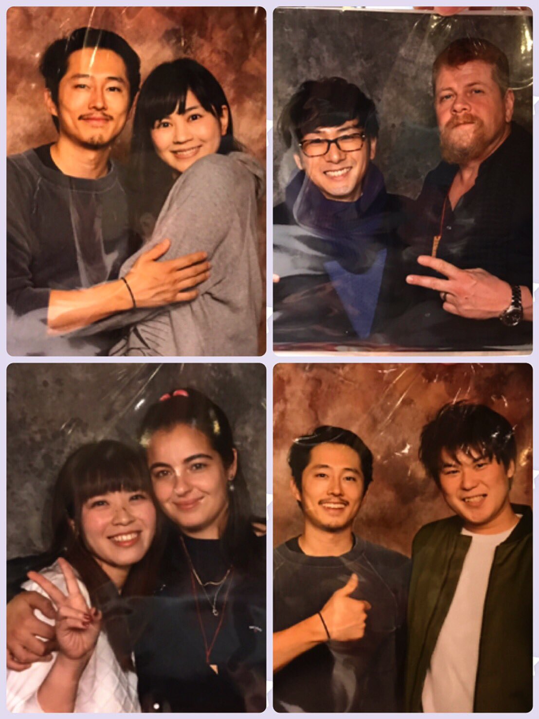 寸石和弘 Pa Twitter The Walking Dead の吹替仲間でご本人達に会いに行きました 生グレン この先もずっとずっと大切な作品 Twd ハリコン ウォーキングデッド 寸石和弘 Pa Twitter The Walking Dead の吹替仲間でご本人達に会いに行きました 生グレン この先もずっとずっと大切な作品 Twd ハリコン ウォーキングデッド