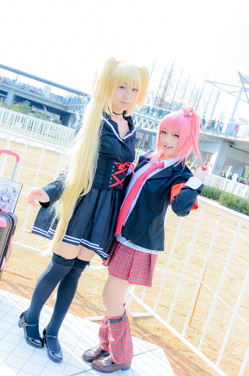 コミケc91一日目 奈稚りょと しゅごキャラ ほしな歌唄 コスプレ画像まとめ レイヤーズ コスプレまとめ コミケc91一日目 奈稚りょと しゅごキャラ ほしな歌唄 コスプレ画像まとめ レイヤーズ コスプレまとめ