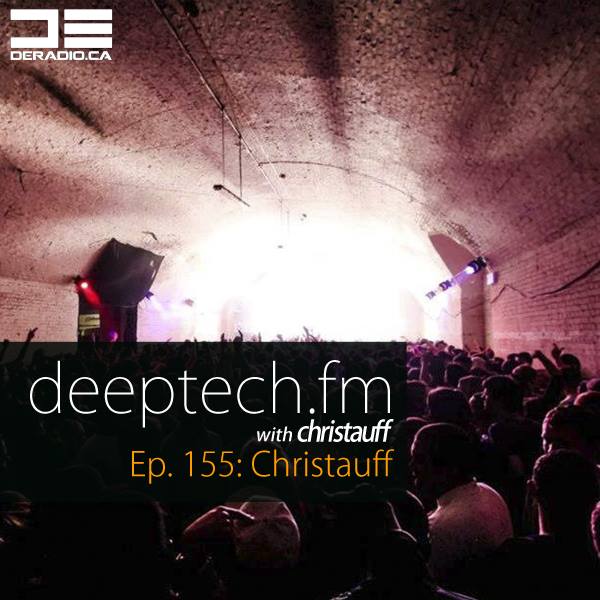 DeepTechFM's tweet image. 12:00-14:00: Tune in to deradio.ca for a brand new episode of DeepTechFM from @Christauff. A deep melodic house and techno set.