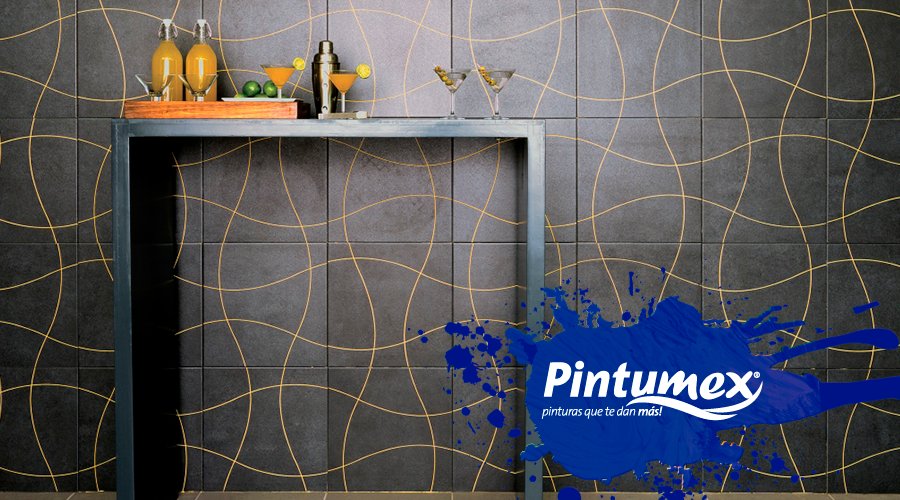 #TipPintumex Utiliza muebles oscuros y delgados en tus pasillos, harán lucir tu casa muy elegante. ¡Aplícalo! https://t.co/RSOYQ1SKcu