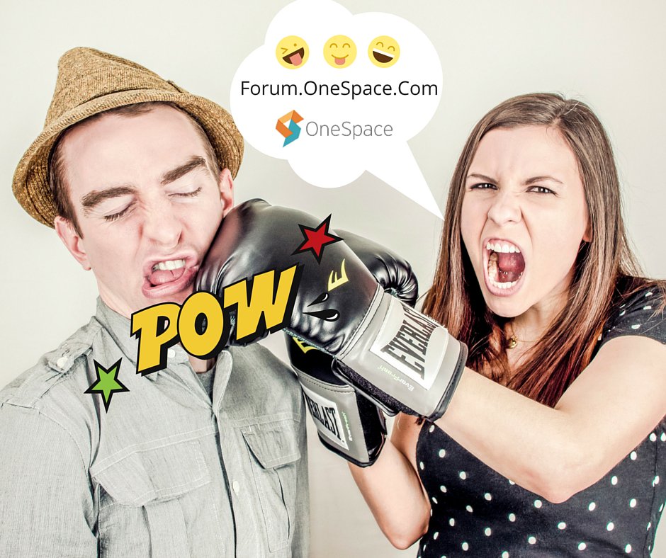 OneSpaceTeam's tweet image. Need a virtual bestie? Connect with other freelancers on the OneSpace forum. ow.ly/9ahM304OfeY