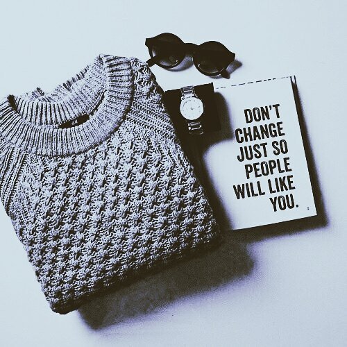 Always be yourself. 💛 ift.tt/2ilB07t