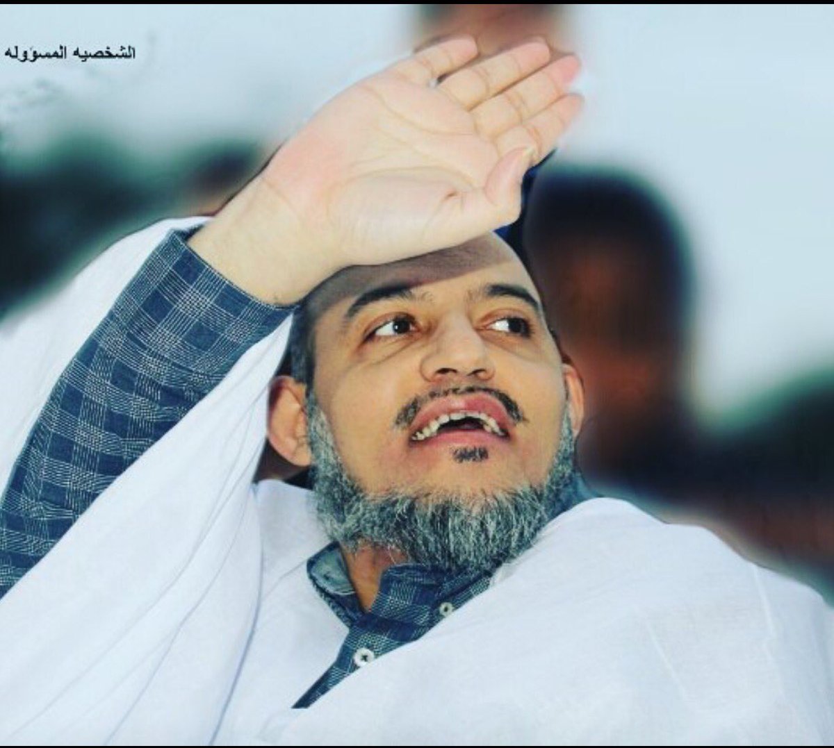 ElkoriSidi's tweet photo. اطال الله عمرك ياشيخي ونفعنا ببركتك https://t.co/Dx0EAXjPEV