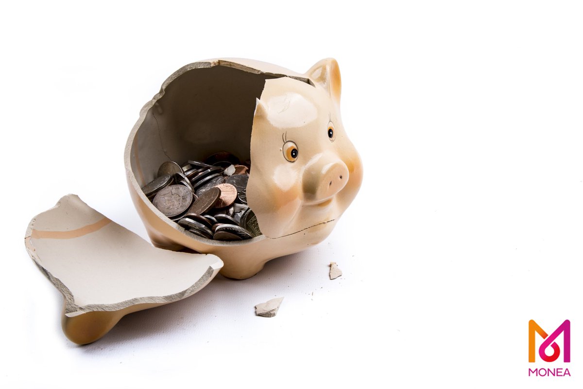 Neplēs cūciņu – atver Monea! 
Vienkāršākais veids, kā nepalikt mīnusos pēc Jaungada ballītes rīkošanas, ir savākt naudu ar Monea.